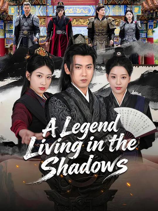 Watch A Legend Living in the Shadows All Episodes Free A Legend Living in the Shadows (88 Episodes) - Official Drama Poster