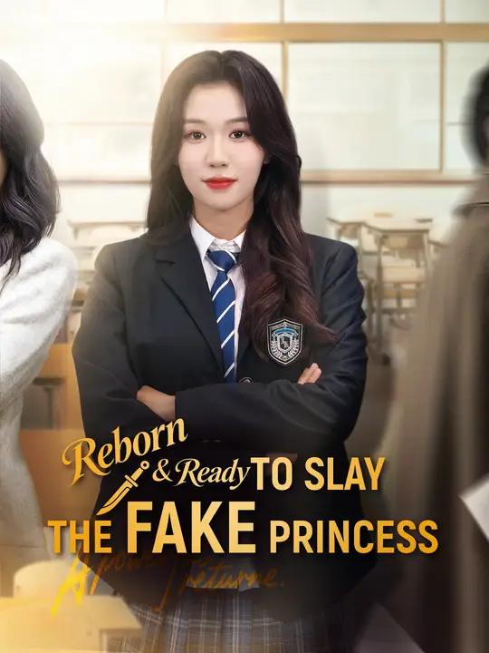 Watch Reborn & Ready to Slay the Fake Princess All Episodes Free Reborn & Ready to Slay the Fake Princess (60 Episodes) - Official Drama Poster