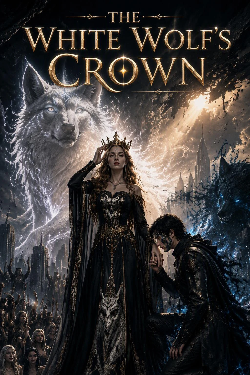 The White Wolf's Crown
