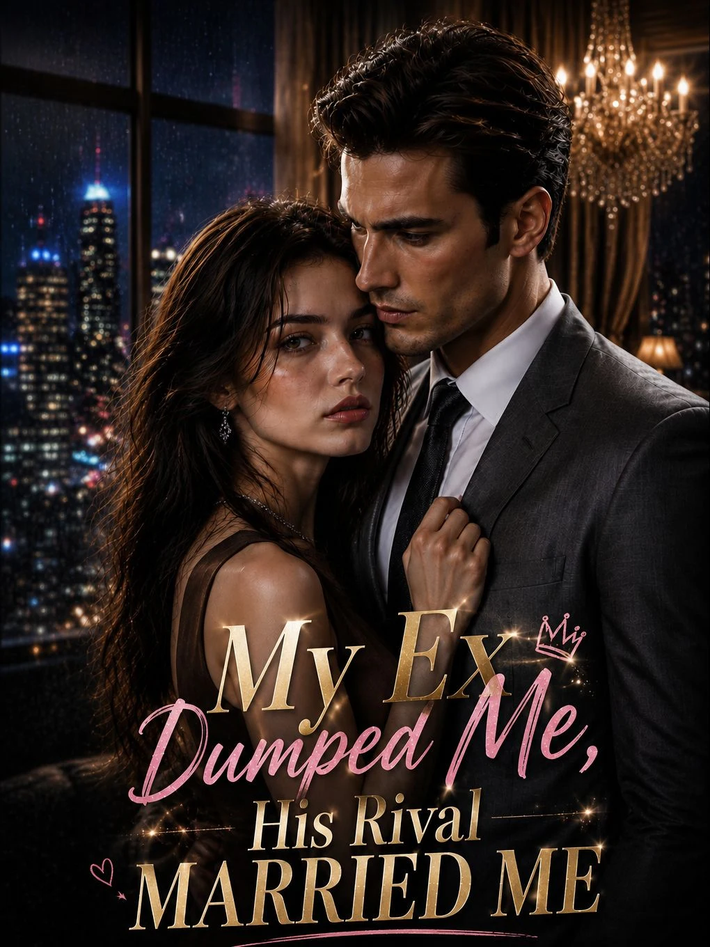 Watch My Ex Dumped Me, His Rival Married Me All Episodes Free My Ex Dumped Me, His Rival Married Me (30 Episodes) - Official Drama Poster