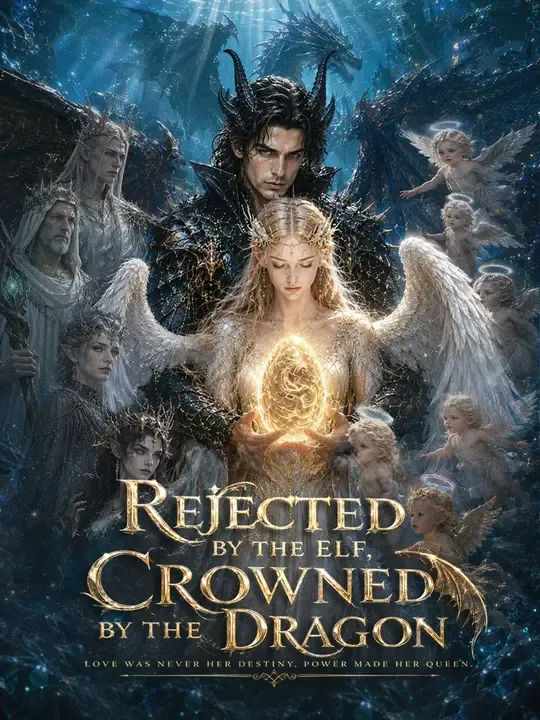 Rejected by the Elf, Crowned by the Dragon