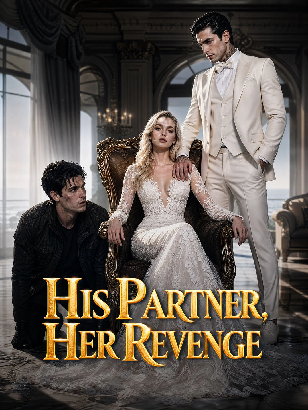 Watch His Partner, Her Revenge All Episodes Free His Partner, Her Revenge (32 Episodes) - Official Drama Poster