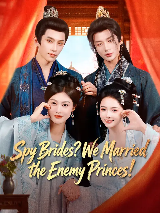 Watch Spy Brides? We Married the Enemy Princes! All Episodes Free Spy Brides? We Married the Enemy Princes! (86 Episodes) - Official Drama Poster