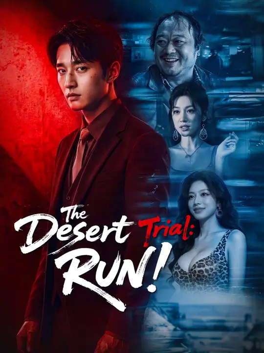 Watch The Desert Trial: RUN! All Episodes Free The Desert Trial: RUN! (40 Episodes) - Official Drama Poster