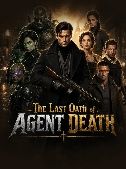 Watch The Last Oath of Agent Death All Episodes Free The Last Oath of Agent Death (50 Episodes) - Official Drama Poster