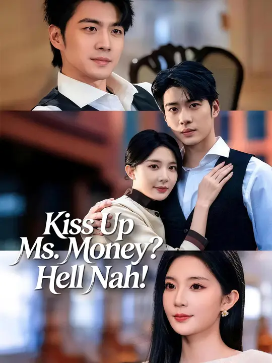 Watch Kiss Up Ms. Money? Hell Nah! All Episodes Free Kiss Up Ms. Money? Hell Nah! (90 Episodes) - Official Drama Poster