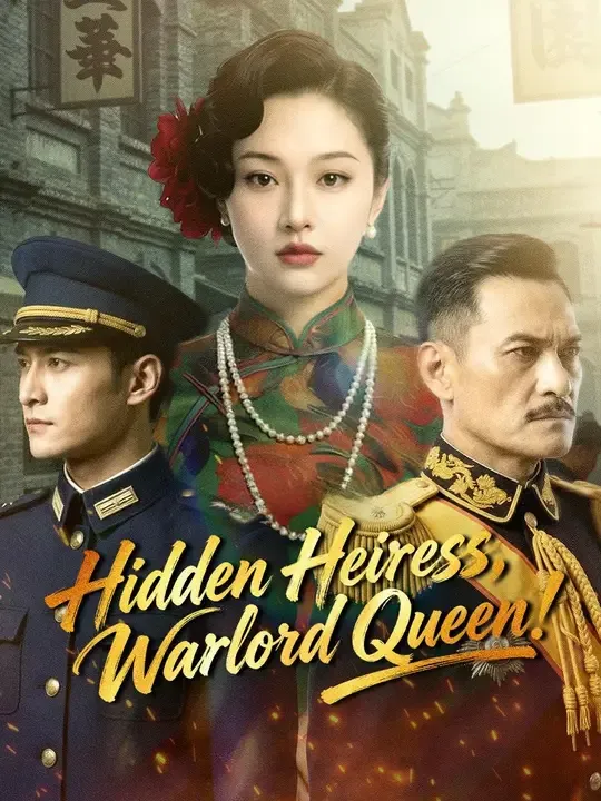 Watch (Dubbed) Hidden Heiress, Warlord Queen! All Episodes Free (Dubbed) Hidden Heiress, Warlord Queen! (47 Episodes) - Official Drama Poster