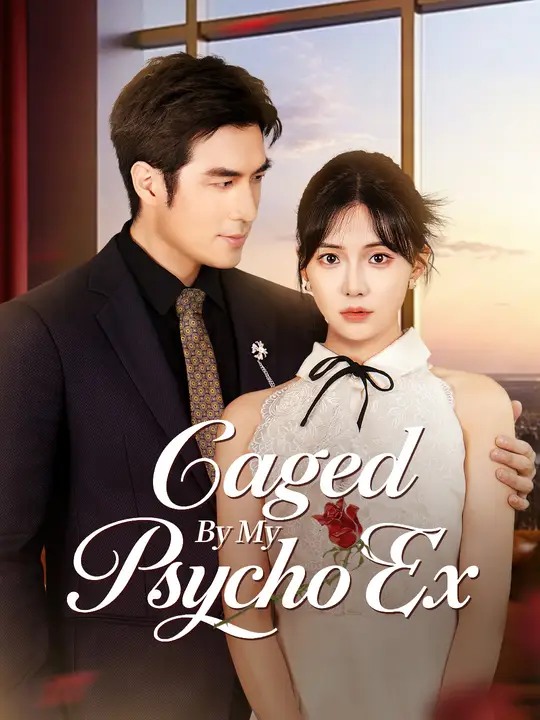 Watch Caged by My Psycho Ex All Episodes Free Caged by My Psycho Ex (60 Episodes) - Official Drama Poster