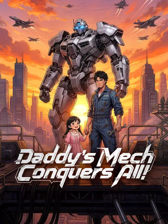 Watch Daddy's Mech Conquers All! All Episodes Free Daddy's Mech Conquers All! (61 Episodes) - Official Drama Poster