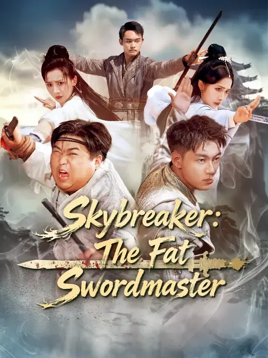 Watch Skybreaker: The Fat Swordmaster All Episodes Free Skybreaker: The Fat Swordmaster (75 Episodes) - Official Drama Poster