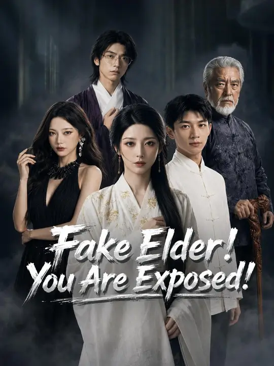 Watch (Dubbed) Fake Elder! You Are Exposed! All Episodes Free (Dubbed) Fake Elder! You Are Exposed! (60 Episodes) - Official Drama Poster