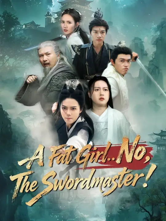 Watch A Fat Girl... No, The Swordmaster! All Episodes Free A Fat Girl... No, The Swordmaster! (57 Episodes) - Official Drama Poster
