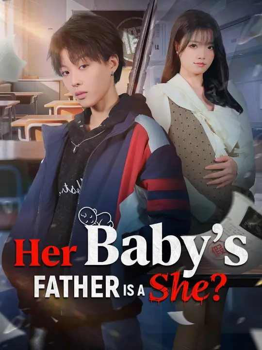 Watch (Dubbed) Her Baby's Father Is A She? All Episodes Free (Dubbed) Her Baby's Father Is A She? (60 Episodes) - Official Drama Poster