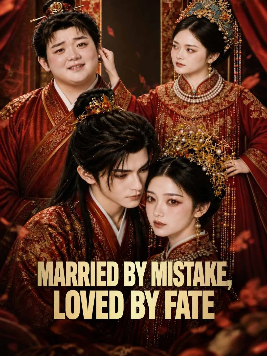 Watch Married by Mistake, Loved by Fate All Episodes Free Married by Mistake, Loved by Fate (60 Episodes) - Official Drama Poster