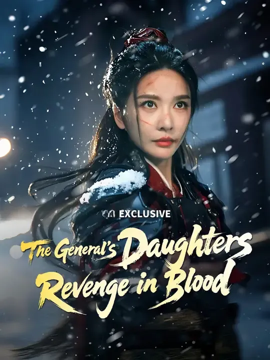 Watch The General’s Daughters Revenge in Blood All Episodes Free The General’s Daughters Revenge in Blood (71 Episodes) - Official Drama Poster