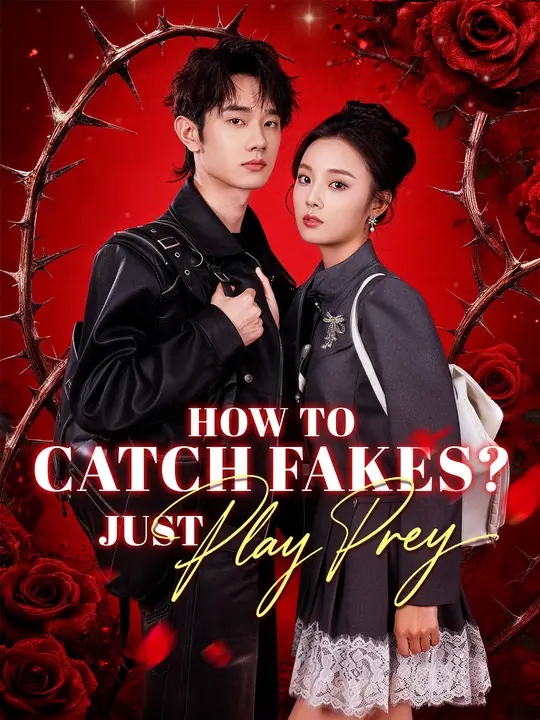 Watch How to Catch Fakes? Just Play Prey All Episodes Free How to Catch Fakes? Just Play Prey (80 Episodes) - Official Drama Poster