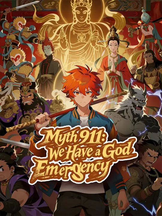 Watch Myth 911: We Have a God Emergency All Episodes Free Myth 911: We Have a God Emergency (62 Episodes) - Official Drama Poster