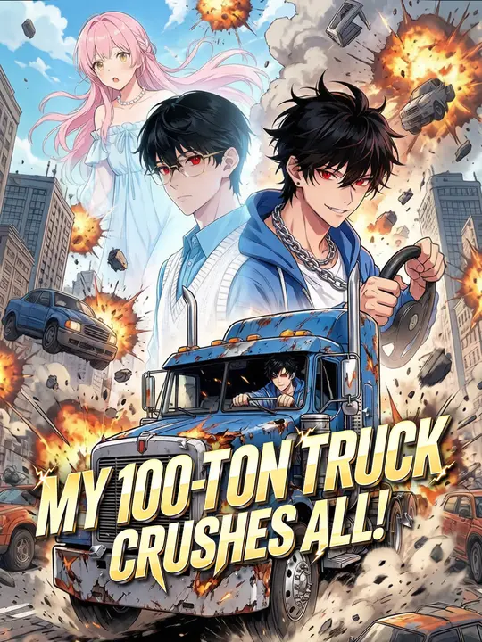 Watch My 100-Ton Truck Crushes All! All Episodes Free My 100-Ton Truck Crushes All! (75 Episodes) - Official Drama Poster