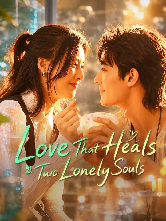 Watch (Dubbed) Love That Heals Two Lonely Souls All Episodes Free (Dubbed) Love That Heals Two Lonely Souls (72 Episodes) - Official Drama Poster
