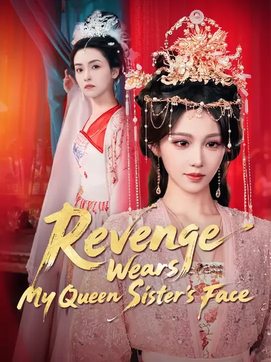 Watch Revenge Wears My Queen Sister's Face All Episodes Free Revenge Wears My Queen Sister's Face (56 Episodes) - Official Drama Poster