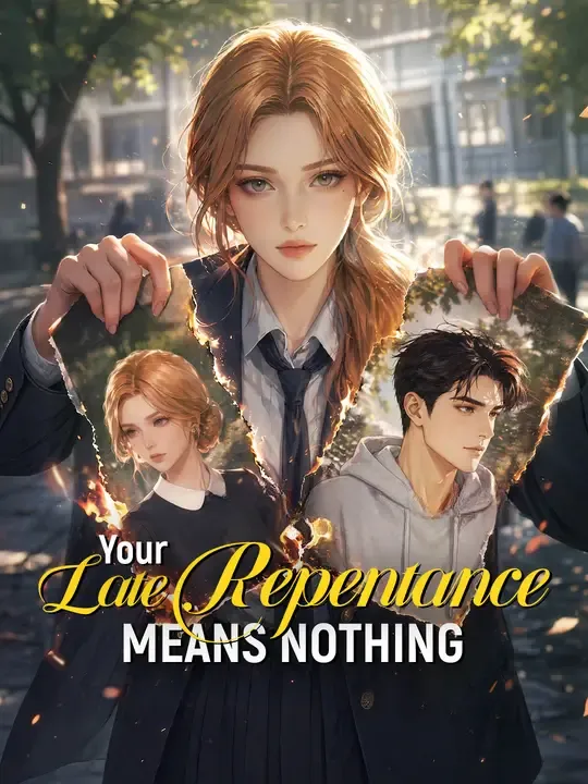 Watch Your Late Repentance Means Nothing All Episodes Free Your Late Repentance Means Nothing (51 Episodes) - Official Drama Poster