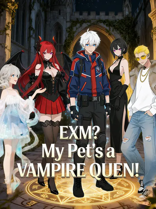 Watch EXM? My Pet's a VAMPIRE QUEEN! All Episodes Free EXM? My Pet's a VAMPIRE QUEEN! (54 Episodes) - Official Drama Poster