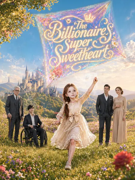 Watch The Billionaire's Super Sweetheart All Episodes Free The Billionaire's Super Sweetheart (50 Episodes) - Official Drama Poster
