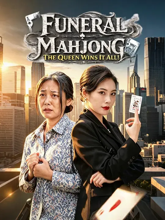 Watch Funeral Mahjong: The Queen Wins It All! All Episodes Free Funeral Mahjong: The Queen Wins It All! (51 Episodes) - Official Drama Poster