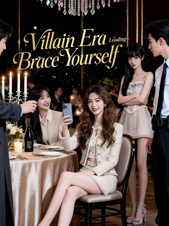 Watch Villain Era Loading… Brace Yourself All Episodes Free Villain Era Loading… Brace Yourself (16 Episodes) - Official Drama Poster