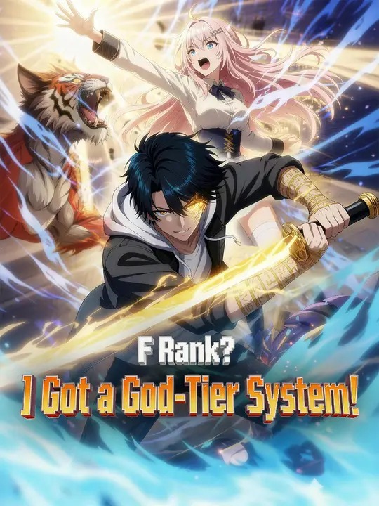 Watch F Rank? I Got a God-Tier System! All Episodes Free F Rank? I Got a God-Tier System! (60 Episodes) - Official Drama Poster