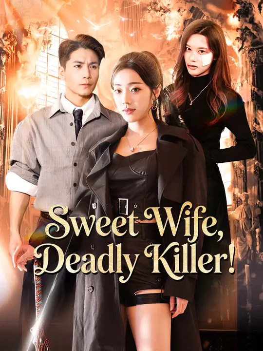 Watch Sweet Wife, Deadly Killer! All Episodes Free Sweet Wife, Deadly Killer! (63 Episodes) - Official Drama Poster