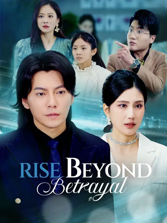 Watch Rise Beyond Betrayal All Episodes Free Rise Beyond Betrayal (54 Episodes) - Official Drama Poster