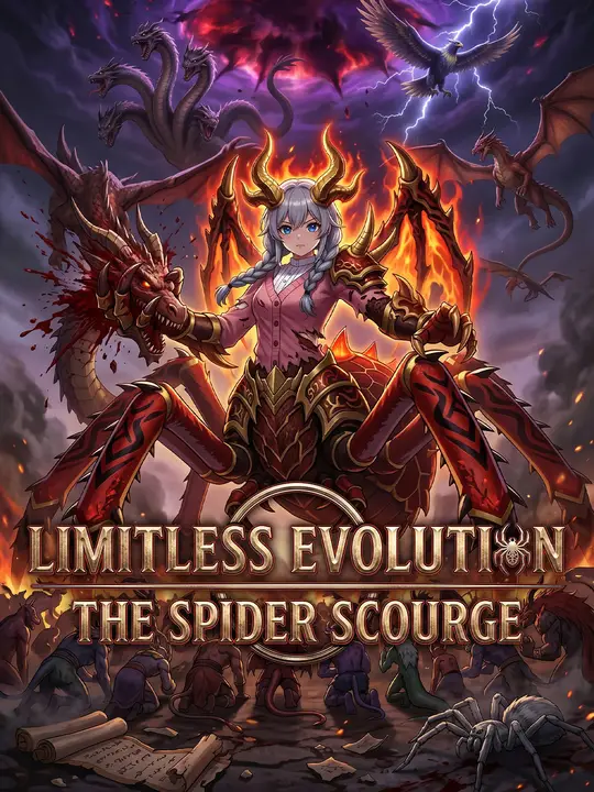 Watch Limitless Evolution: The Spider Scourge All Episodes Free Limitless Evolution: The Spider Scourge (80 Episodes) - Official Drama Poster
