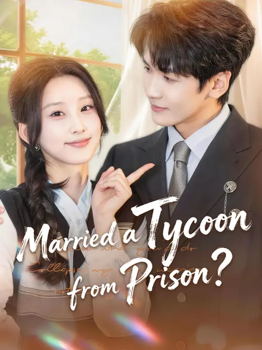 Watch Married a Tycoon from Prison? All Episodes Free Married a Tycoon from Prison? (85 Episodes) - Official Drama Poster