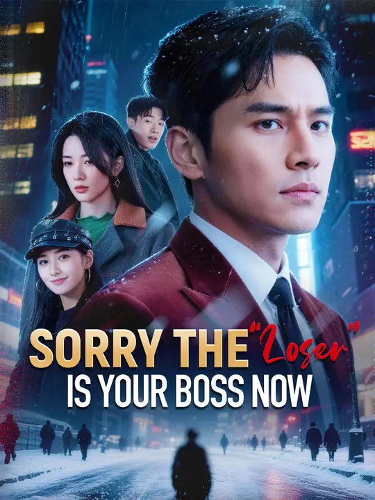 Watch Sorry! The "Loser" is Your Boss Now! All Episodes Free Sorry! The "Loser" is Your Boss Now! (101 Episodes) - Official Drama Poster