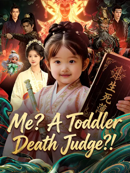Watch Me? A Toddler Death Judge?! All Episodes Free Me? A Toddler Death Judge?! (60 Episodes) - Official Drama Poster