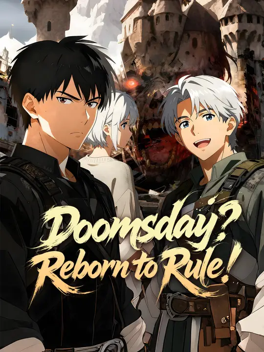 Watch Doomsday? Reborn to Rule! All Episodes Free Doomsday? Reborn to Rule! (53 Episodes) - Official Drama Poster