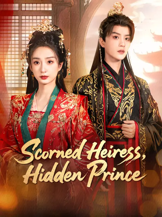 Watch Scorned Heiress, Hidden Prince All Episodes Free Scorned Heiress, Hidden Prince (70 Episodes) - Official Drama Poster