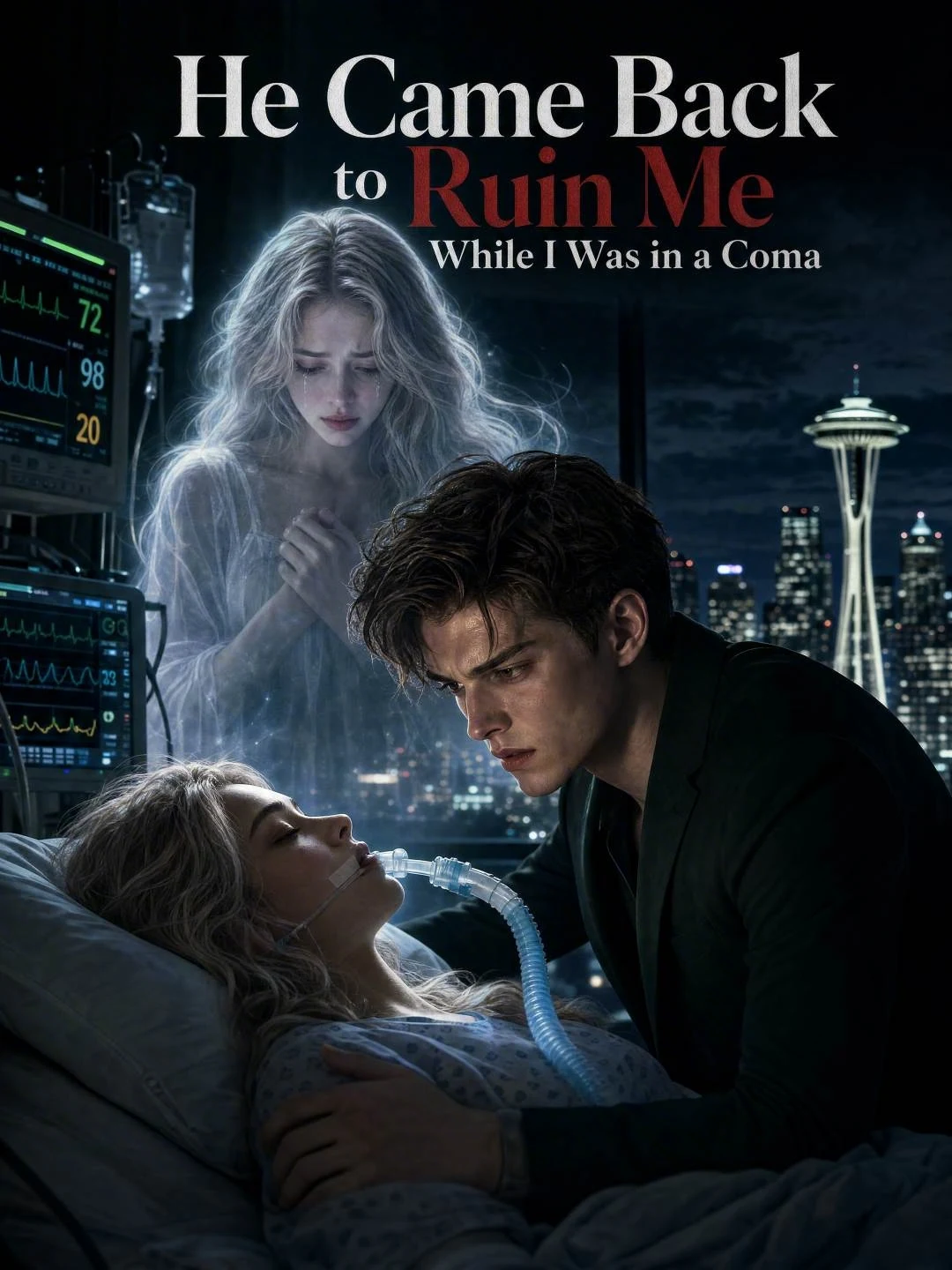 Watch He Came Back to Ruin Me While I Was in a Coma All Episodes Free He Came Back to Ruin Me While I Was in a Coma (50 Episodes) - Official Drama Poster
