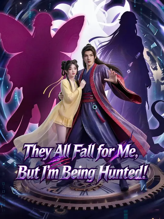 Watch They All Fall for Me, But I'm Being Hunted! All Episodes Free They All Fall for Me, But I'm Being Hunted! (60 Episodes) - Official Drama Poster