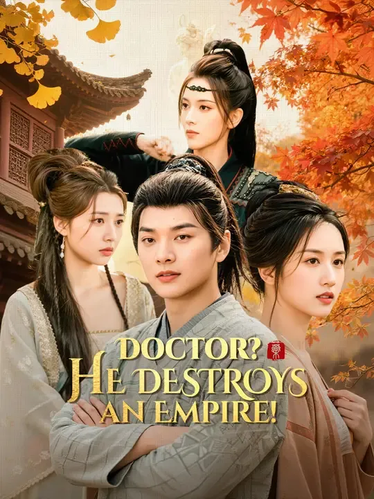 Watch Doctor? He Destroys an Empire! All Episodes Free Doctor? He Destroys an Empire! (80 Episodes) - Official Drama Poster