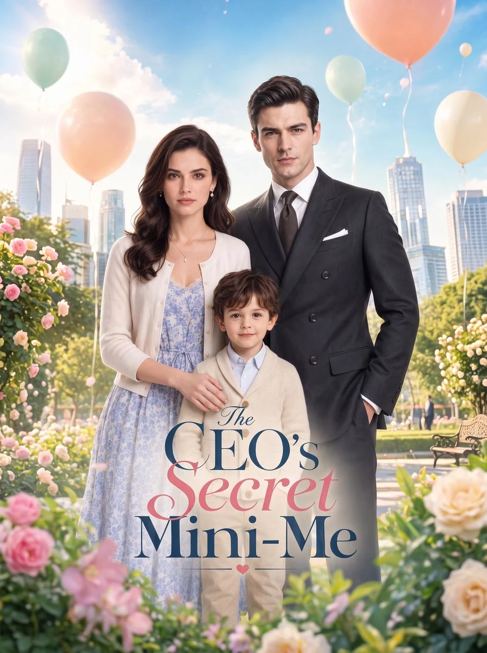 Watch The CEO's Secret Mini-Me All Episodes Free The CEO's Secret Mini-Me (102 Episodes) - Official Drama Poster