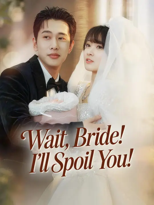 Watch Wait, Bride! I'll Spoil You! All Episodes Free Wait, Bride! I'll Spoil You! (70 Episodes) - Official Drama Poster