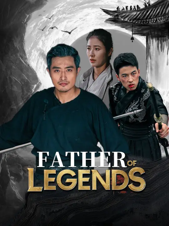 Watch Father of Legends All Episodes Free Father of Legends (41 Episodes) - Official Drama Poster