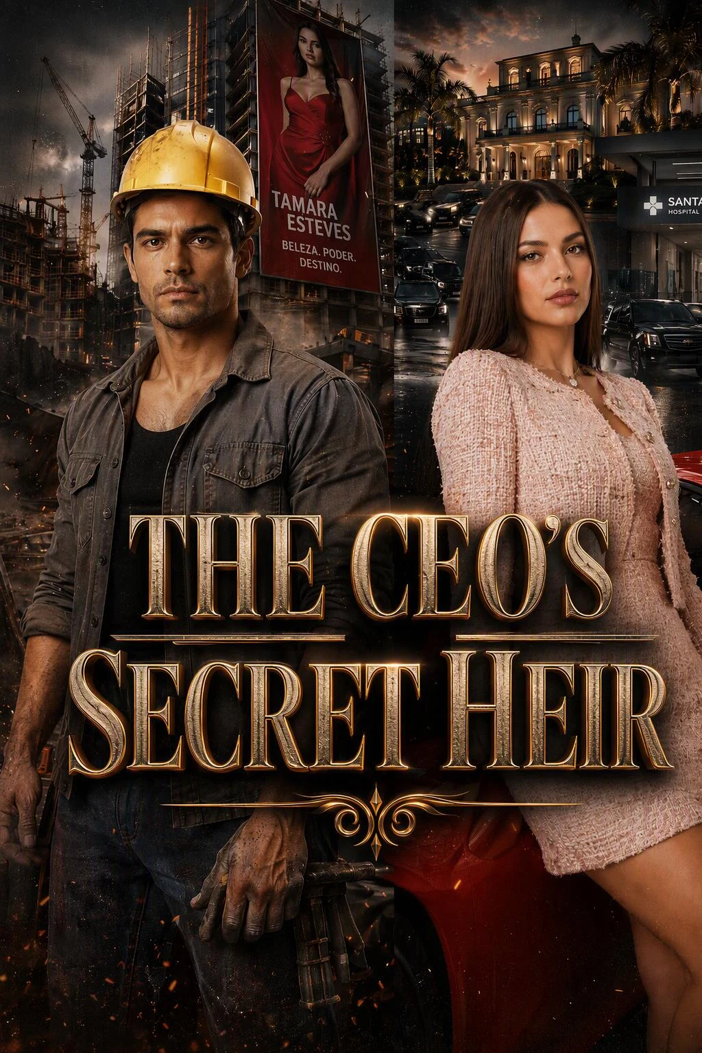 The CEO's Secret Heir