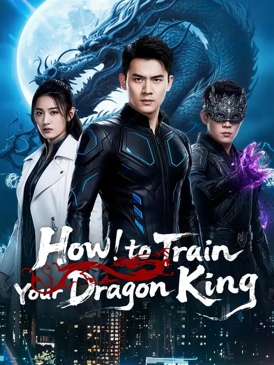 Watch How to Train Your Dragon King All Episodes Free How to Train Your Dragon King (109 Episodes) - Official Drama Poster