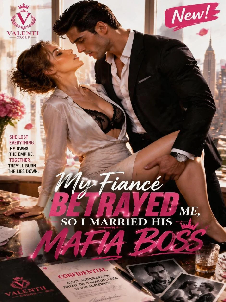 Watch My Fiancé Betrayed Me, So I Married His Mafia Boss All Episodes Free My Fiancé Betrayed Me, So I Married His Mafia Boss (40 Episodes) - Official Drama Poster