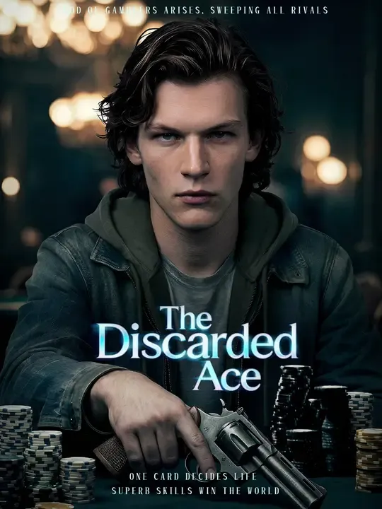 Watch The Discarded Ace All Episodes Free The Discarded Ace (41 Episodes) - Official Drama Poster