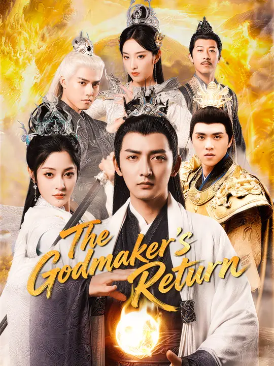 Watch The Godmaker’s Return All Episodes Free The Godmaker’s Return (74 Episodes) - Official Drama Poster