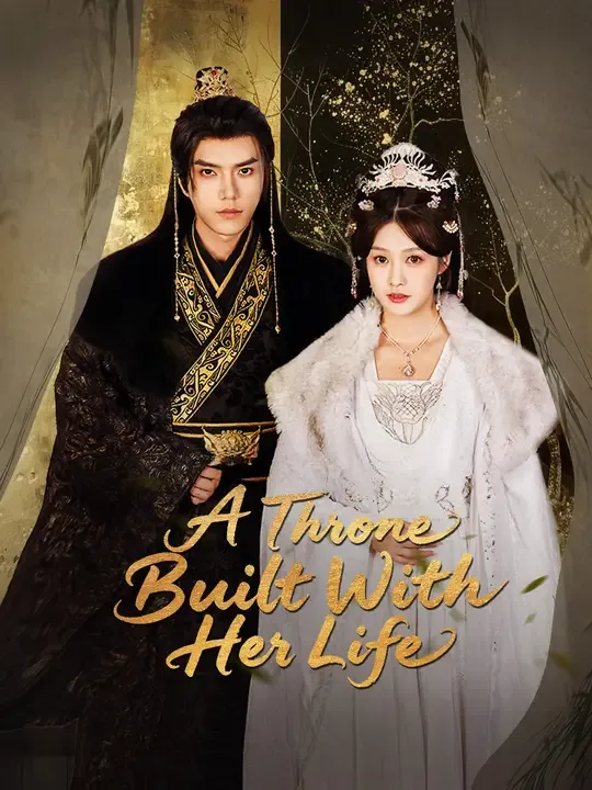 Watch A Throne Built With Her Life All Episodes Free A Throne Built With Her Life (60 Episodes) - Official Drama Poster